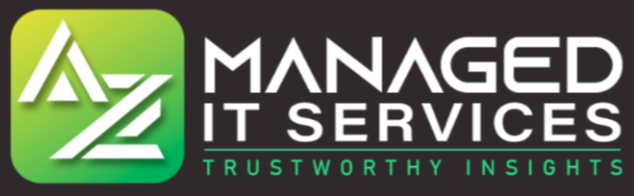 AZ Managed IT Logo